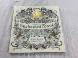 Johanna Basford ENCHANTED FOREST An Inky Quest & Coloring Book