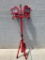 Duel Lights Craftsman Tripod Work Lights with Portable Stand
