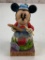 Walt Disney Showcase Jim Shore Minnie Mouse Bright Future Teacher 8