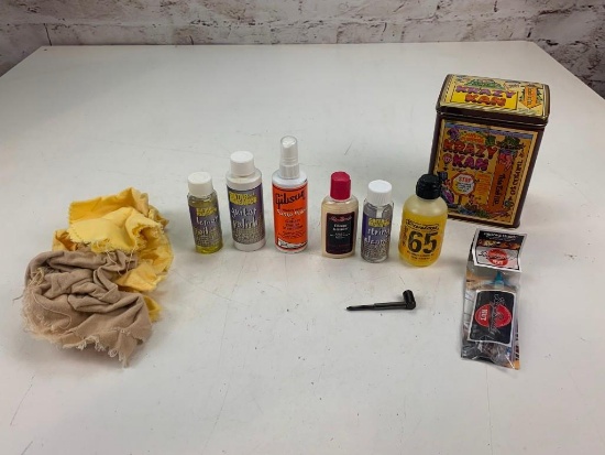 guitar cleaning Solution, Polish and more