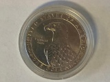 1983 Silver Dollar Los Angeles Olympiad Coin