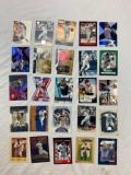 DEREK JETER Lot of 25 Baseball Cards Future HOF