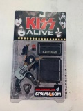 PAUL STANLEY STARCHILD With Amps KISS ALIVE McFarlane Super Stage Figure NEW