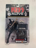 GENE SIMMONS THE DEMON With Amps KISS ALIVE McFarlane Super Stage Figure NEW