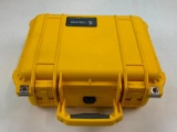 Pelican 1400 Protector Case, Watertight, Crushproof, Dustproof