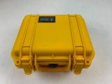 Pelican 1200 Protector Case, Watertight, Crushproof, Dustproof