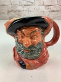 Vintage Royal Doulton Toby Character Falstaff Jug Mug