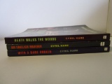 Lot of 3 paperback Cyril Hare murder mystery novels