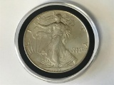 1993 Silver Walking Liberty 1oz .999 Silver