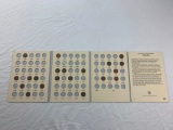 Lincoln Cents 1930-1958 Volume Two Booklet with 21 pennies