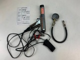 Craftsman Advance Inductive Timing Light and a Compression Tester Gauge