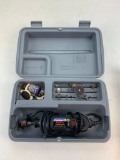 Dremel MultiPro Variable Speed with case and accessories