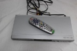Toshiba DVD Player with a Universal Remote see pics