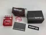 Wampler Pinnacle Deluxe V2 Overdrive Pedal Electric Guitar Effects Pedal with box
