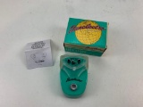 Danelectro DJ-13 French Toast Octave Distortion Mini Effects Pedal with box