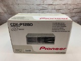 Vintage Pioneer 12 Disc CD Changer CDX-P1250 Car Stereo Car Audio NEW IN THE BOX