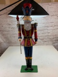 Toy soldier Christmas Decor Metal 35