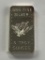 APM 5oz Fine Silver Bullion Bar Eagle American Pacific Mint