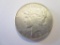 Circulated 1923 S Liberty Peace Dollar 90% Silver