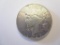 Circulated 1923 S Liberty Peace Dollar 90% Silver