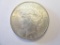 Circulated 1923 Liberty Peace Dollar 90% Silver