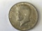 1964-D 90% Silver US Kennedy Half Dollar 50 Cent Coin