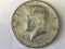 1964 90% Silver US Kennedy Half Dollar 50 Cent Coin