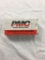 50 Rounds of PMC 9mm Luger FMJ