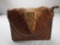 Vintage genuine alligator handbag made in Cuba