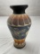 Native American potery vase signed by the artist 9.5
