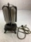 Antique general electric Table Lamp Light with 2 Long Bulbs