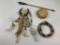 Lot of Native American Decor