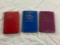 Lot of 3 Pocket Size Books on Operas, Composers and Symphonic 1940's