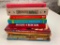 Lot of 10 Cook Books- Rachael Ray, Pillsbury, Betty Crocker and others
