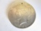 Circulated 1922 Liberty Peace Dollar 90% Silver With a hole at the top. Maybe a pendent