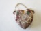 Decorative West German Jasba Keramik Heart Shaped Hanging Wall Vase