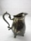 Vintage Gorham YH 342 silver plate water pitcher 9