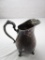 Vintage Countess 6217 silver plate water pitcher 9