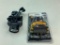 Lot of 2 Head Lamps Lights with one new in the package