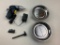 Chicago Electric 4.8v Screwdriver plus 2 Magnet Trays