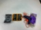 Dewalt Drill bits, Driver Bit Set and Glue Gun with glue Sticks