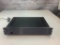 Carver M-1.0t Magnetic Field power amplifier with rack handles and LED power meter