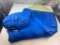 Slumberjack Blue Adult Sleeping Bag
