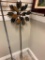 Metal Wind Spinner Garden Yard Sculpture 60