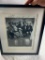 THE SONS OF THE PIONEERS American western singing group AUTOGRAPH Framed Photos Signed by all 6