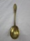 1933 Chicago World's Fair Century of Progress Brass Souvenir Spook Dirigold Green Duck Co.