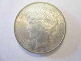 Circulated 1923 Liberty Peace Dollar 90% Silver