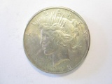 Circulated 1925 Liberty Peace Dollar 90% Silver