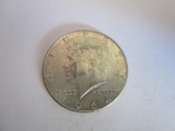 1964 Kennedy Half Dollar Philadelphia Mint 90% silver