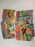 Lot of 11 Vintage ARCHIE Comic Books